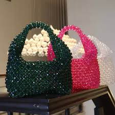 Beaded Bags